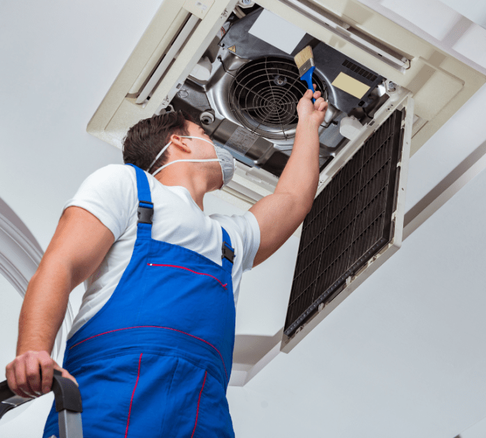 AC Maintenance & Installation
