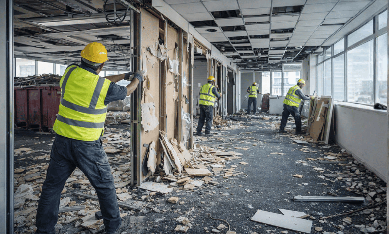 Office Demolition Services