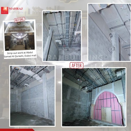 Abdul Samad Al Qurashi - Dubai Mall