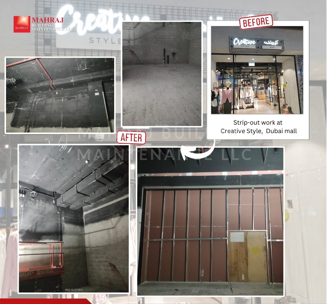 Creative Style - Dubai Mall