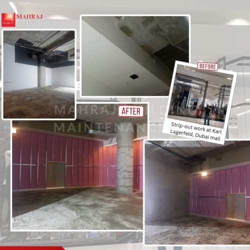 Karl Lagerfeld - Dubai mall