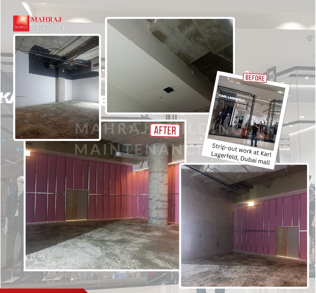 Karl Lagerfeld - Dubai mall