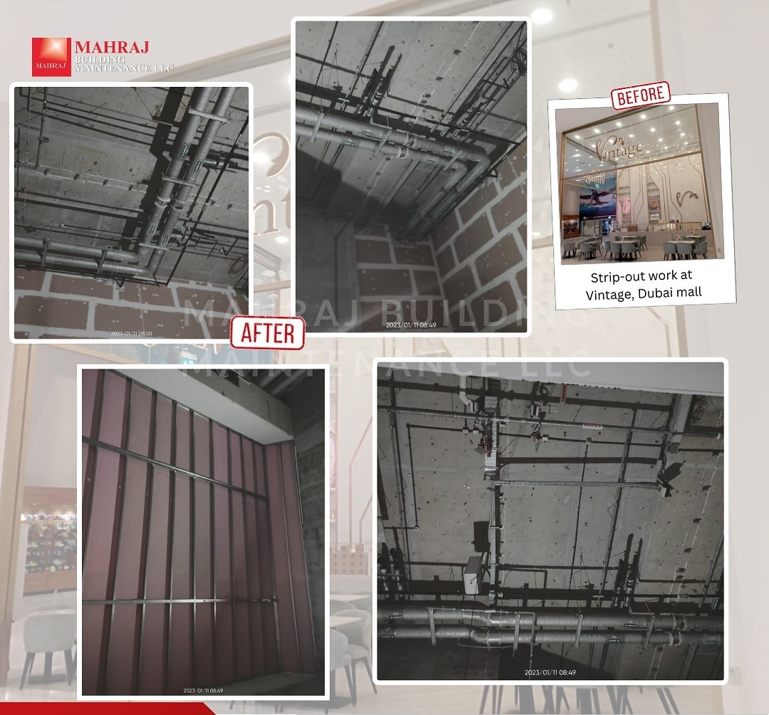 Vintage - Dubai Mall