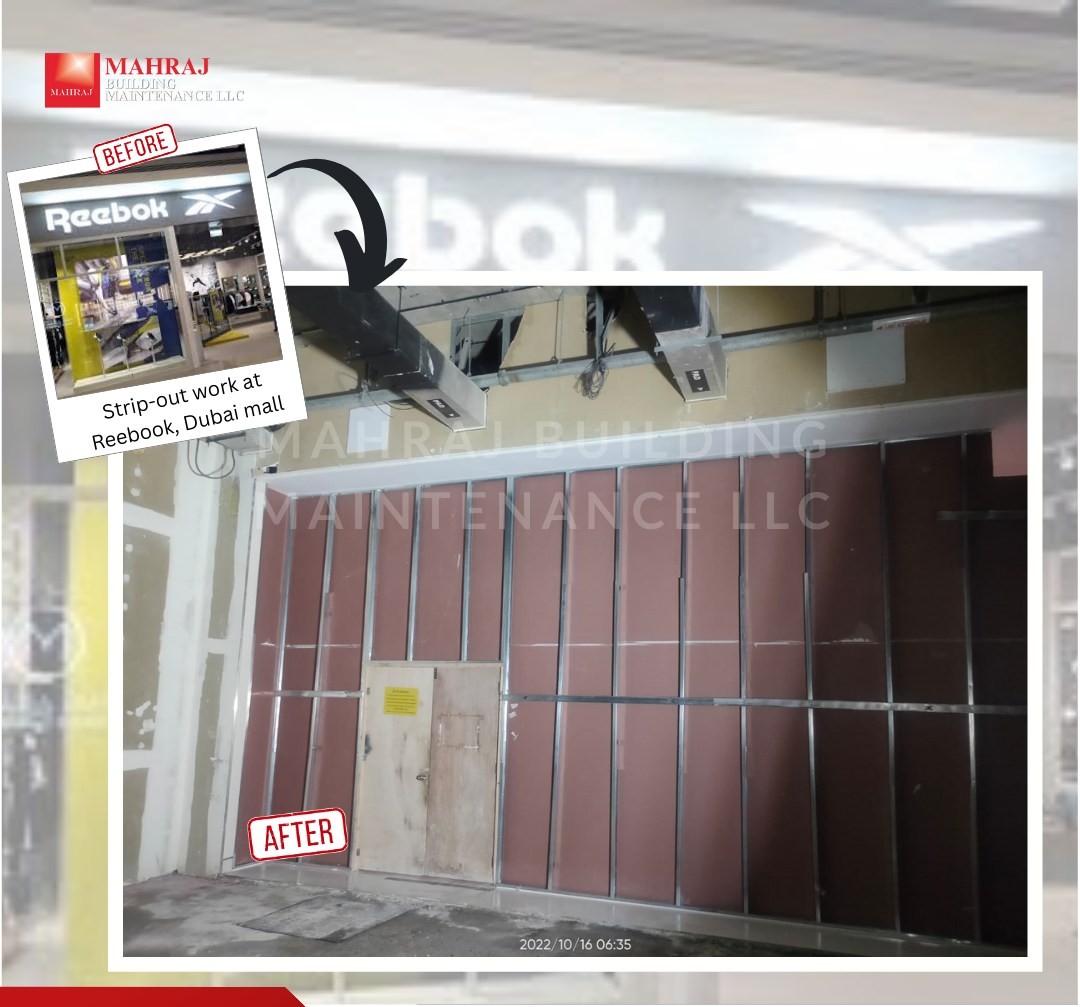 Reebook - Dubai Mall