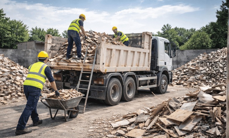 Debris removal